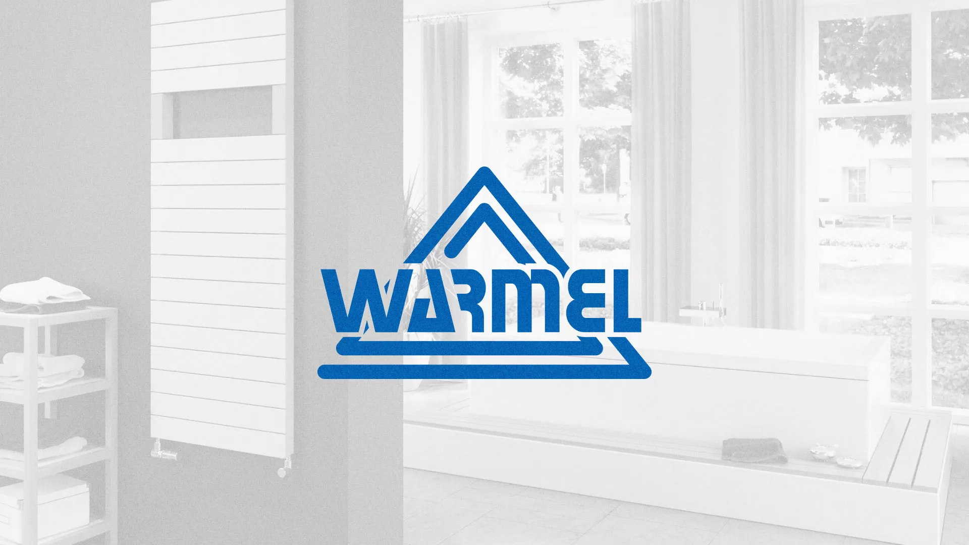 Разработка сайта для компании «WARMEL» по продаже полотенцесушителей в Заречном